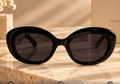 Lunettes Patrizia – Noir Graphique
