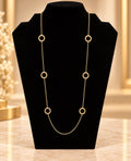 Collier Patrizia – Anneaux de Lumière