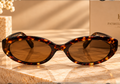Lunettes Patrizia – Écaille Rétro