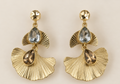 Boucles Patrizia – Ginkgo Lumière