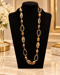 Collier Patrizia – Bronze Précieux