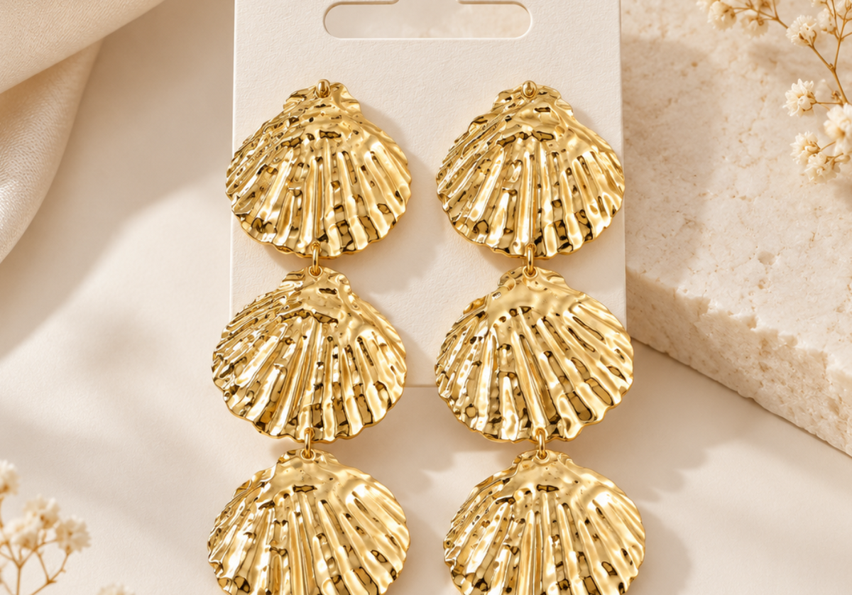 Boucles d’Oreille