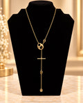 Collier Patrizia – Équilibre Doré