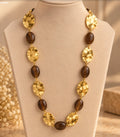 Collier Patrizia – Sienne Dorée
