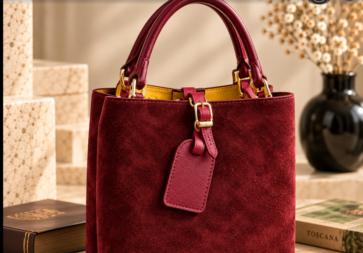 Sac Patrizia – Bordeaux Toscane